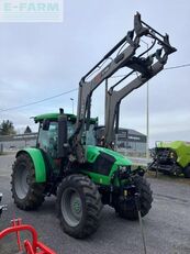 Deutz-Fahr 5115 wheel tractor