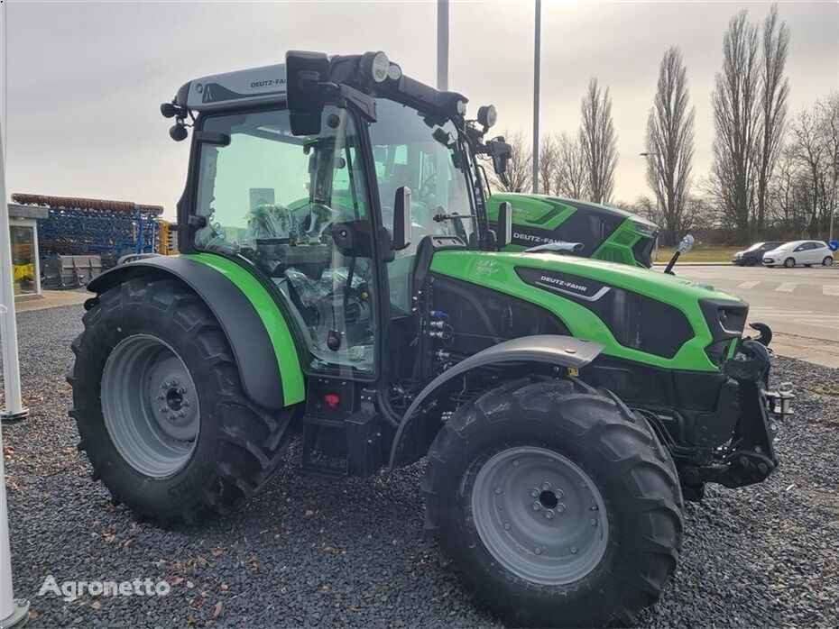 tracteur à roues Deutz-Fahr 5115D TTV