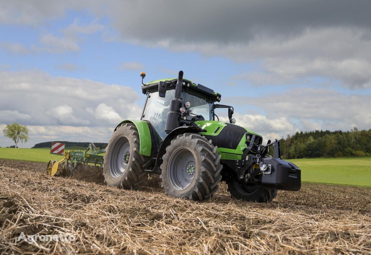 new Deutz-Fahr 5125 GS (126 LE) wheel tractor