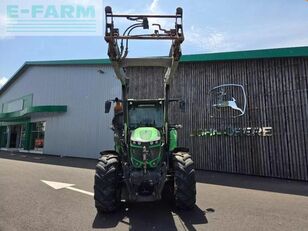 tracteur &agrave; roues Deutz-Fahr 6120 ttv