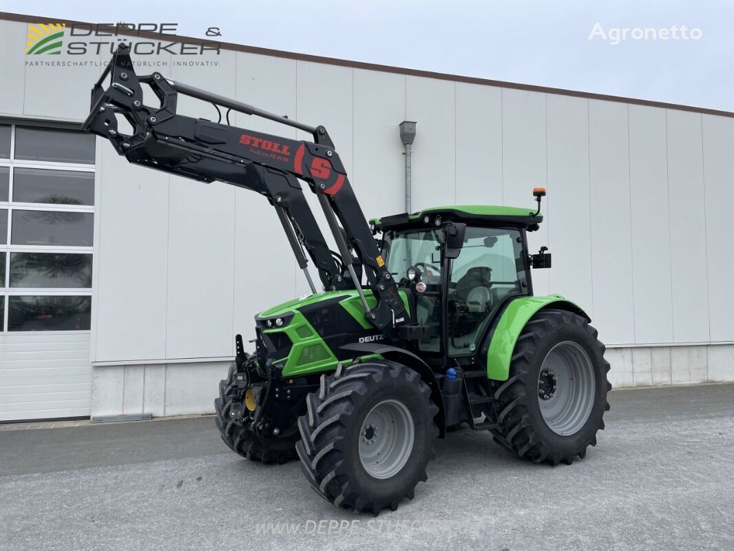 Deutz-Fahr 6125 C RV Shift wheel tractor