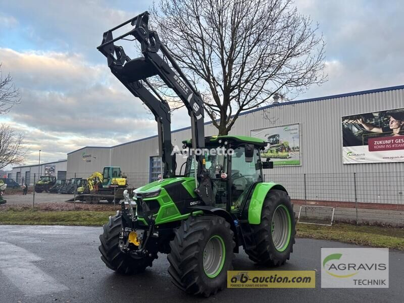 трактор колесный Deutz-Fahr 6125 C TTV