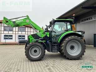 Deutz-Fahr 6130 Radtraktor kaufen - Bild 5 | Agroline CH Deutz-Fahr 6130 Radtraktor | Bild 5 - Agroline