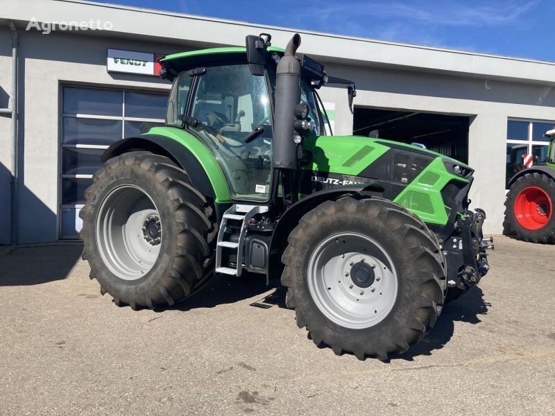 tracteur à roues Deutz-Fahr 6130 TTV