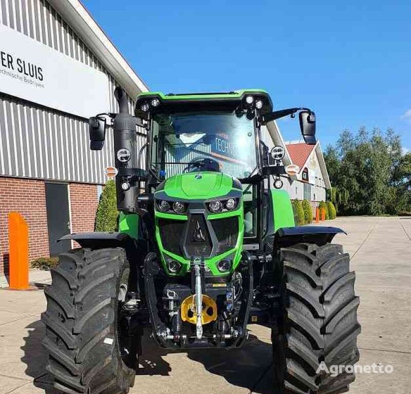 Deutz-Fahr 6135C DEMO traktor på hjul