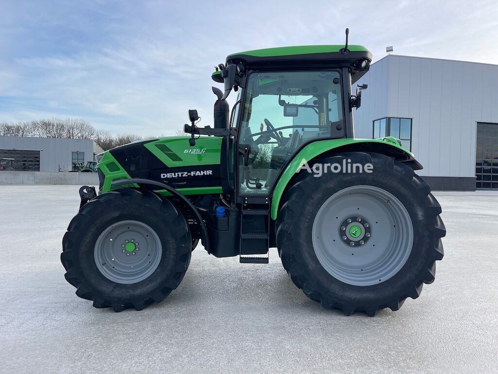 Deutz-Fahr 6135C RV Shift wheel tractor - Agroline