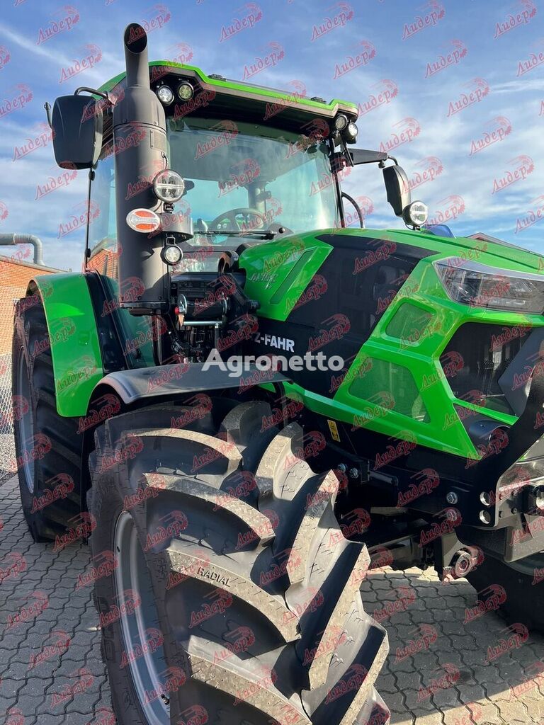 tracteur à roues Deutz-Fahr 6135TTV neuf