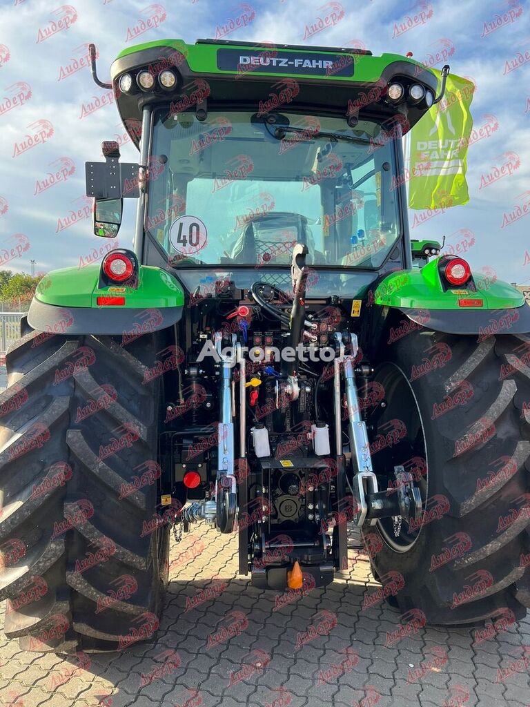 новый трактор колесный Deutz-Fahr 6135TTV