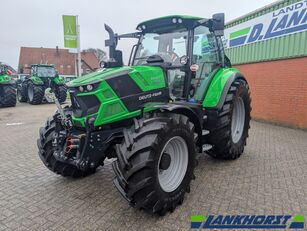 трактор колесный Deutz-Fahr 6140.4 RVSHIFT