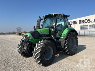 tracteur à roues Deutz-Fahr 6140 TTV