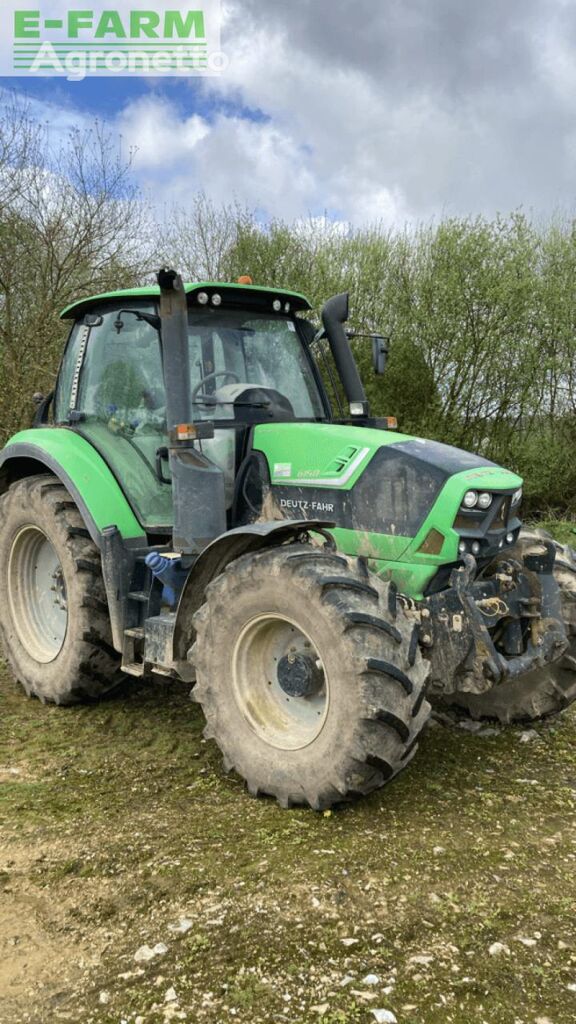 Deutz-Fahr 6150 tractor de ruedas