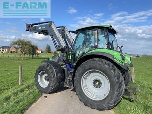Deutz-Fahr 6150.4 agrotron ttv hjultraktor till salu - Bild 4 | Agroline SE Deutz-Fahr 6150.4 agrotron ttv hjultraktor | Bild 4 - Agroline