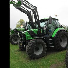 трактор колесный Deutz-Fahr 6150.4 ttv