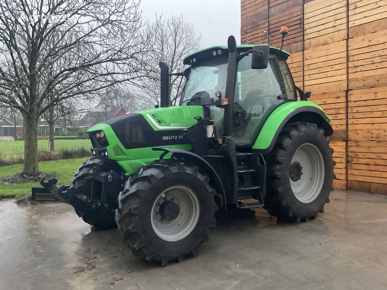 Deutz-Fahr 6150 Cshift ホイールトラクター