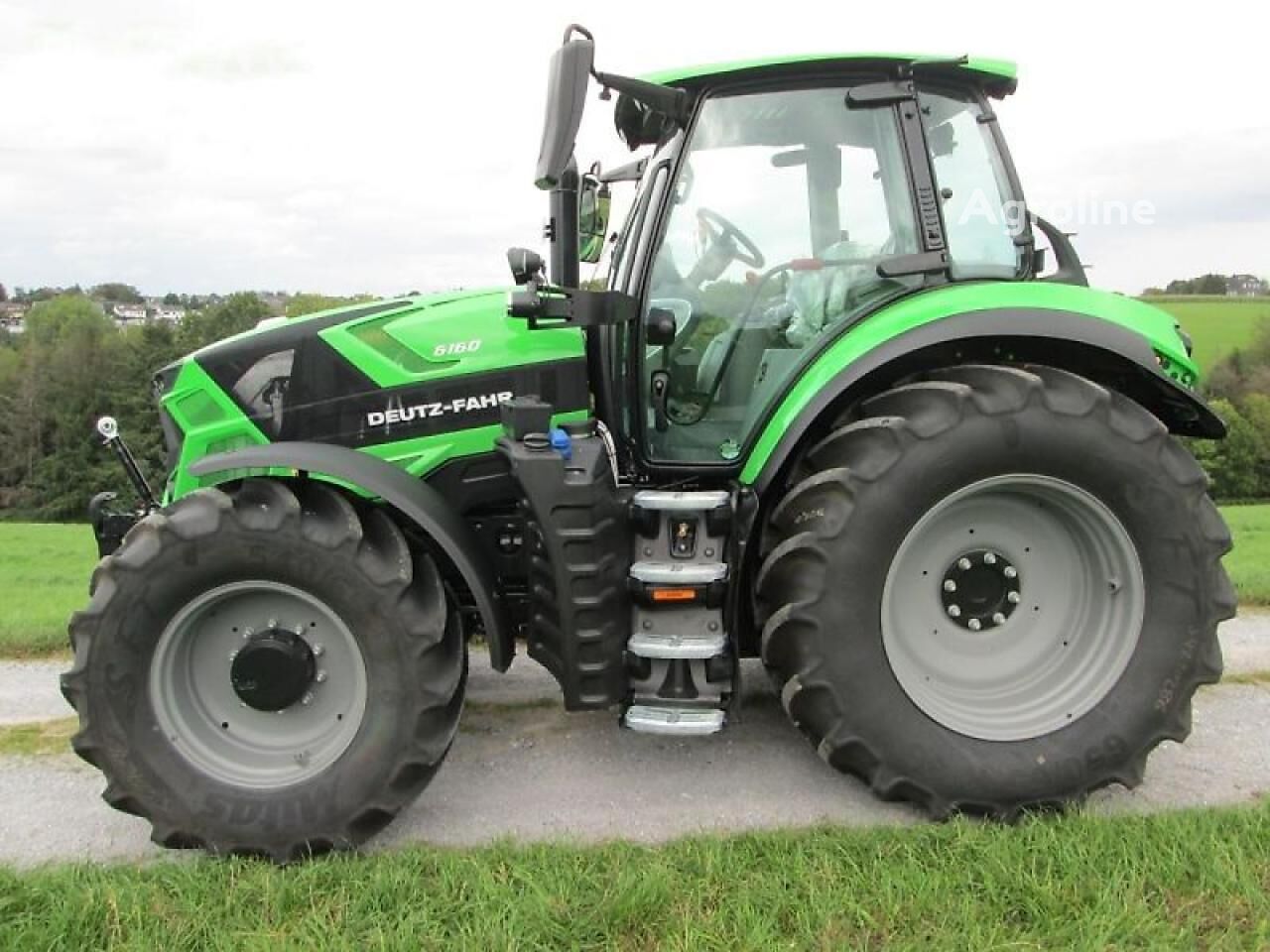 Deutz-Fahr 6160 powershift traktor na kotačima - Agroline