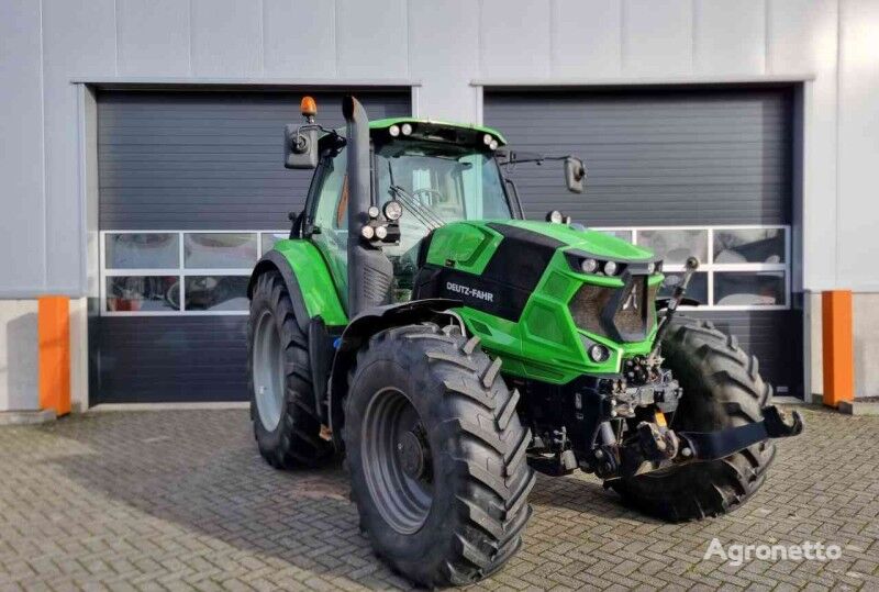 Deutz-Fahr 6165  tractor de ruedas