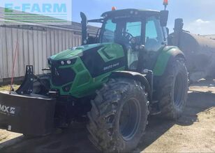 Deutz-Fahr 6165 wheel tractor