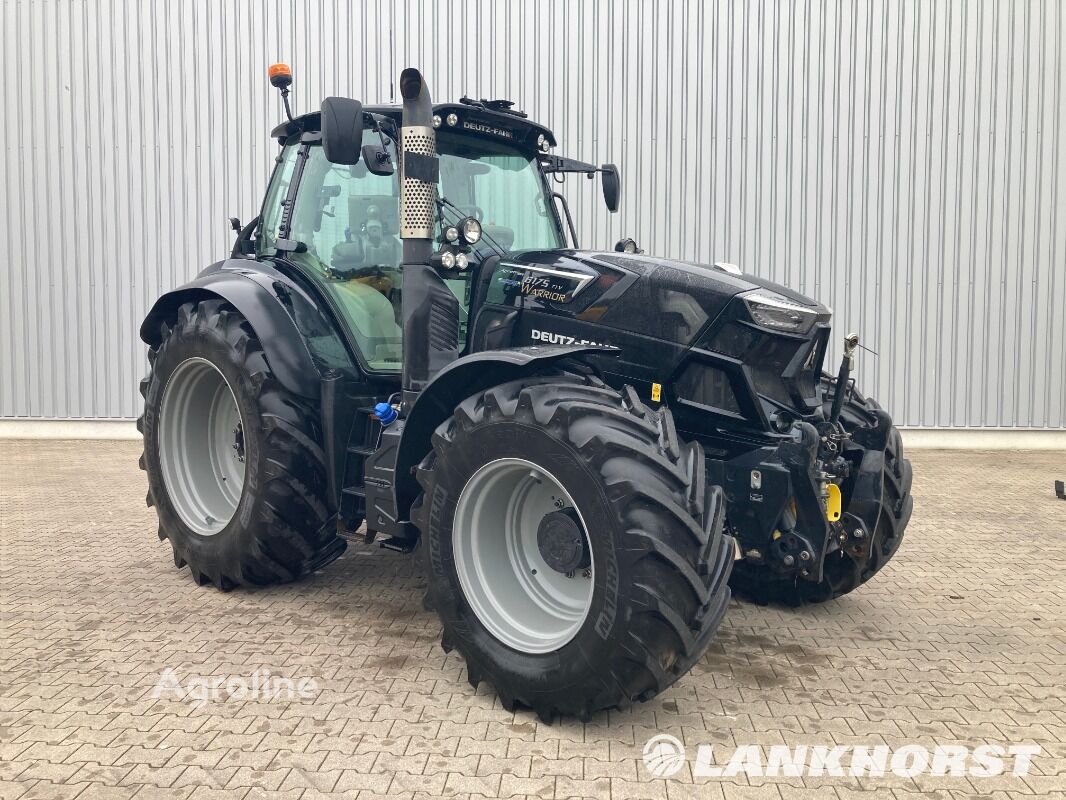 Deutz-Fahr 6175 TTV / MS BLACKW wheel tractor - Agroline
