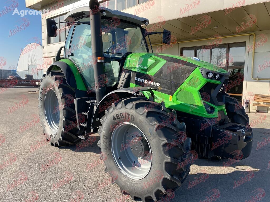 新轮式拖拉机 Deutz-Fahr 6175G