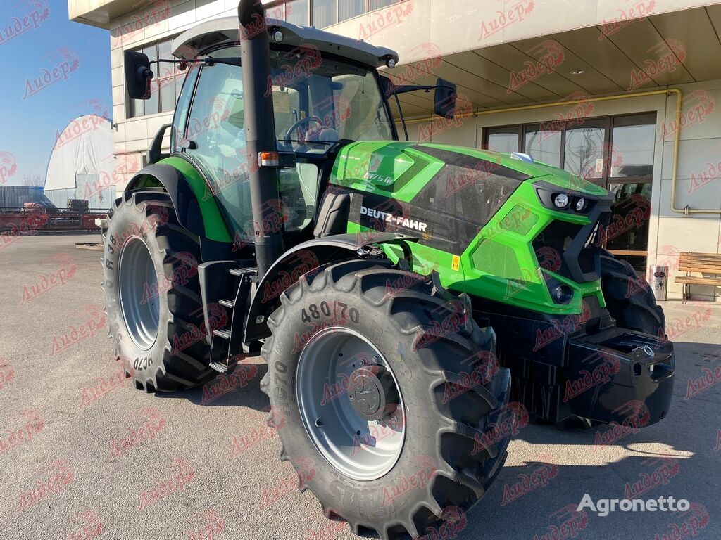 tracteur à roues Deutz-Fahr 6175G neuf