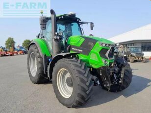 tracteur &agrave; roues Deutz-Fahr 6175ttv