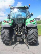 tracteur &agrave; roues Deutz-Fahr 6185 rcshift