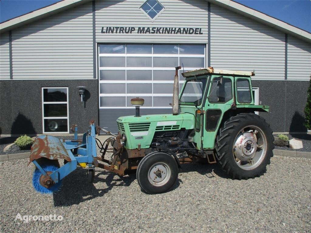 трактор колесный Deutz-Fahr 6206 Med kost