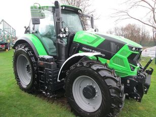 Deutz-Fahr 6210 ttv wheel tractor for sale - Image 4 | Agroline TZ Deutz-Fahr 6210 ttv wheel tractor | Image 4 - Agroline