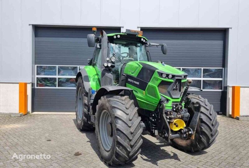 трактор колесный Deutz-Fahr 6215 TTV