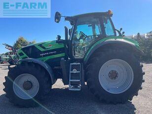 جرار بعجلات Deutz-Fahr 6215ttv