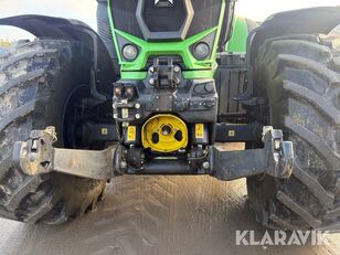 Tracteur à roues Deutz-Fahr 7250 Agrotron TTV Warrior à vendre - Image 13 | Agroline CM Tracteur à roues Deutz-Fahr 7250 Agrotron TTV Warrior | Image 13 - Agroline