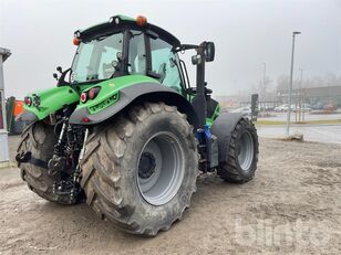 tracteur &agrave; roues Deutz-Fahr 7250 TTV