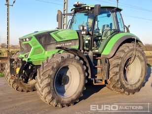 Deutz-Fahr 7250 TTV wheel tractor