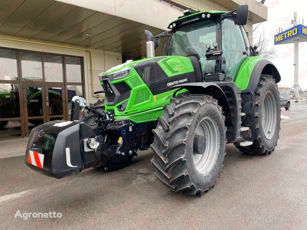 tracteur à roues Deutz-Fahr 7250TTV neuf