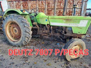 trator de rodas Deutz-Fahr 7807 para peças