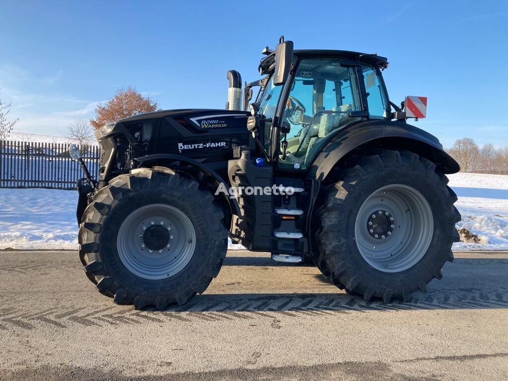 traktor roda Deutz-Fahr 8280 TTV baru