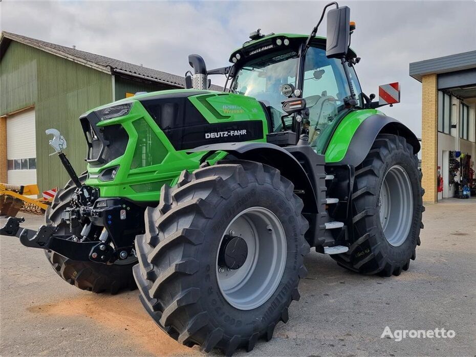 трактор колесный Deutz-Fahr 8280 TTV