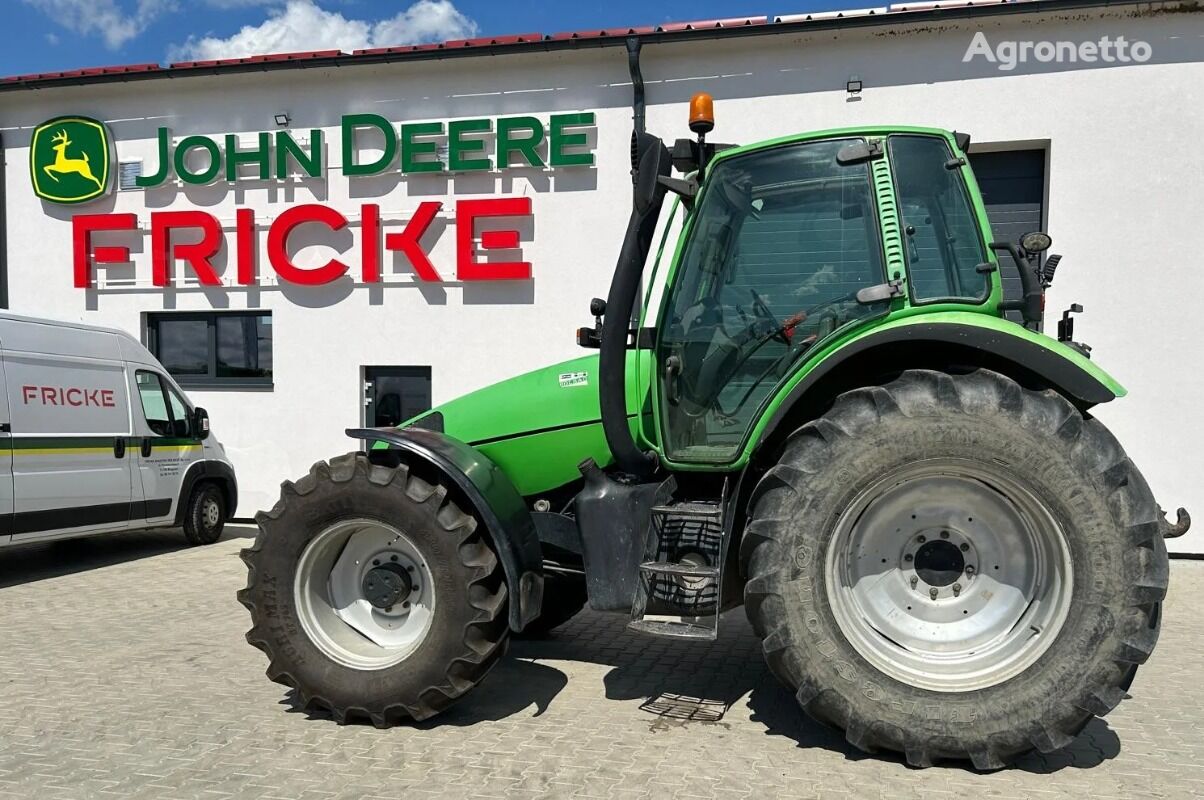 Deutz-Fahr AGROTRON 6.45 wheel tractor