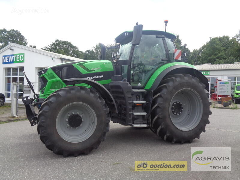 Deutz-Fahr AGROTRON 6230 HD TTV wheel tractor