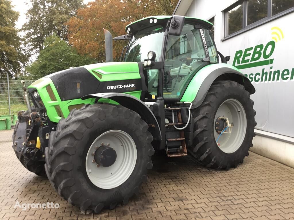 Deutz-Fahr AGROTRON 7230 TTV traktor på hjul