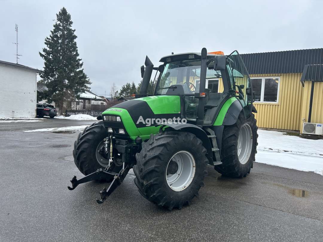 ratastraktor Deutz-Fahr AGROTRON M 600