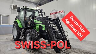 ratastraktor Deutz-Fahr Agrotron 106