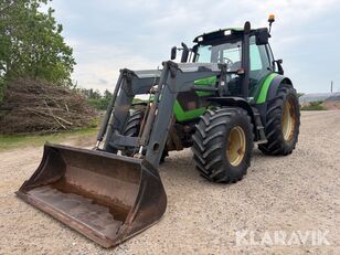 轮式拖拉机 Deutz-Fahr Agrotron 120 Euro Ii (4WD)