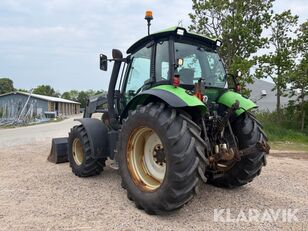 轮式拖拉机 Deutz-Fahr Agrotron 120 Euro Ii (4WD)