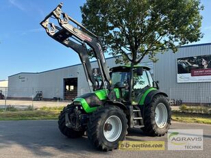 轮式拖拉机 Deutz-Fahr Agrotron 150.7