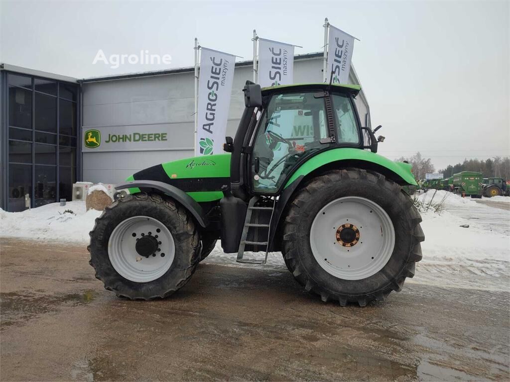 Deutz-Fahr Agrotron 165.7 pyörätraktori - Agroline