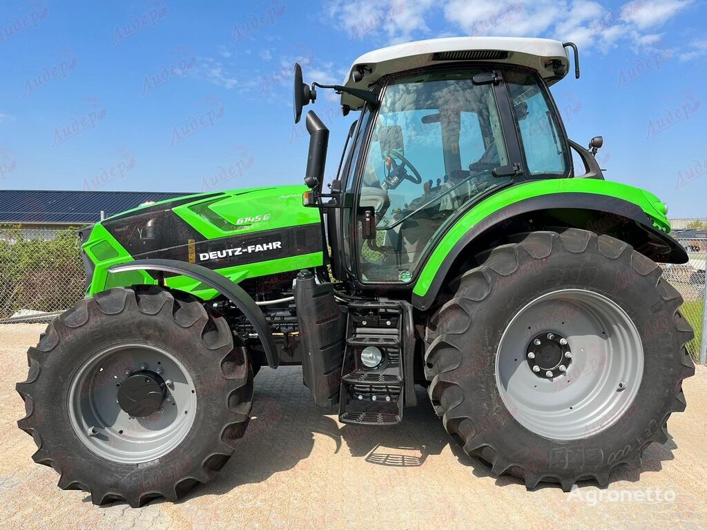 tracteur à roues Deutz-Fahr Agrotron 6145G neuf