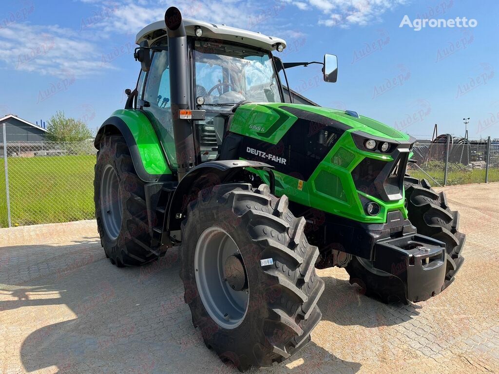 new Deutz-Fahr Agrotron 6145G wheel tractor