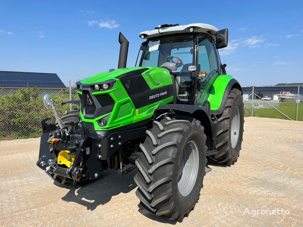 Deutz-Fahr Agrotron 6145G tractor de ruedas nuevo - Agronetto