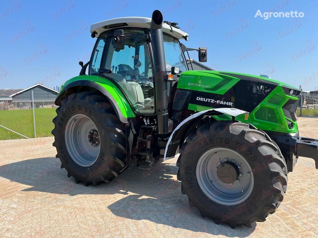 trator de rodas Deutz-Fahr Agrotron 6165G novo